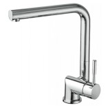 Μπαταρία κουζίνας κλινομενη Latorre Tech 12115-100 Chrome