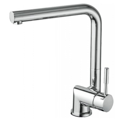 Μπαταρία κουζίνας κλινομενη Latorre Tech 12115-100 Chrome