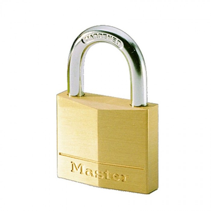 Λουκέτο Standard Μπρούτζινο 30mm Master Lock 130EURD 130030112