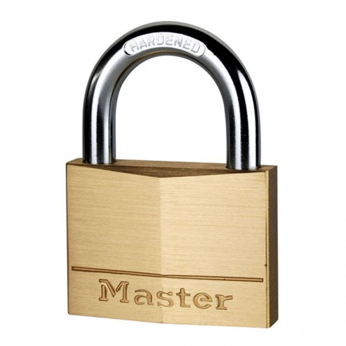 Λουκέτο Standard Μπρούτζινο 60mm Master Lock 160EURD 160060112