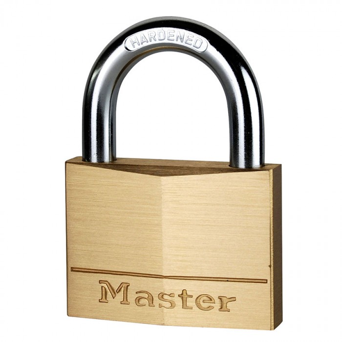 Λουκέτο Standard Μπρούτζινο 70mm Master Lock 170EURD 170070112