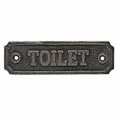 Ένδειξη WC 458 OLD SILVER