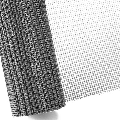 Πανί Σίτας από Fiberglass γκρι χρώματος σε πλάτος 1.00m με το μέτρο