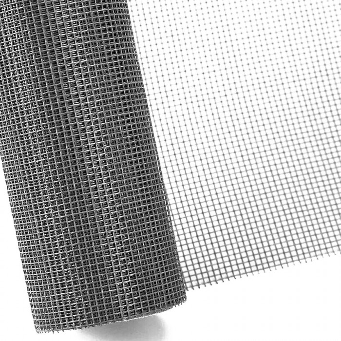 Πανί Σίτας από Fiberglass γκρι χρώματος σε πλάτος 1.50m με το μέτρο