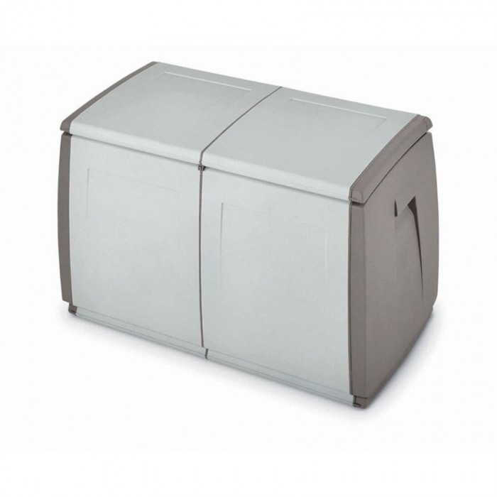 Μπαούλο πλαστικό In&OutBox97 max 240Lt  54cm x 97cm x 57cm Italy