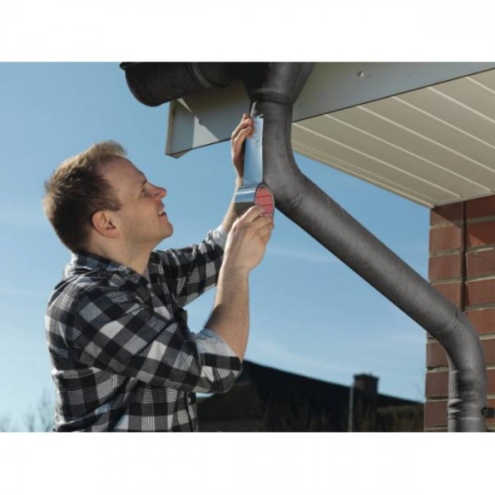 Αυτοκόλλητη εύκαμπτη ταινία αλουμινίου 50mm x 10m tesa ® Strong 63652