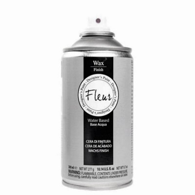 Κερί Προστασίας με Βάση το Νερό σε Σπρέι Fleur Cera Di Finitura 300ml 63805