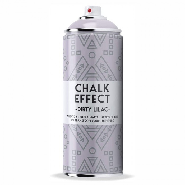 Χρώμα Κιμωλίας σε Σπρευ Chalk Effect 400ml dirty lilac No10