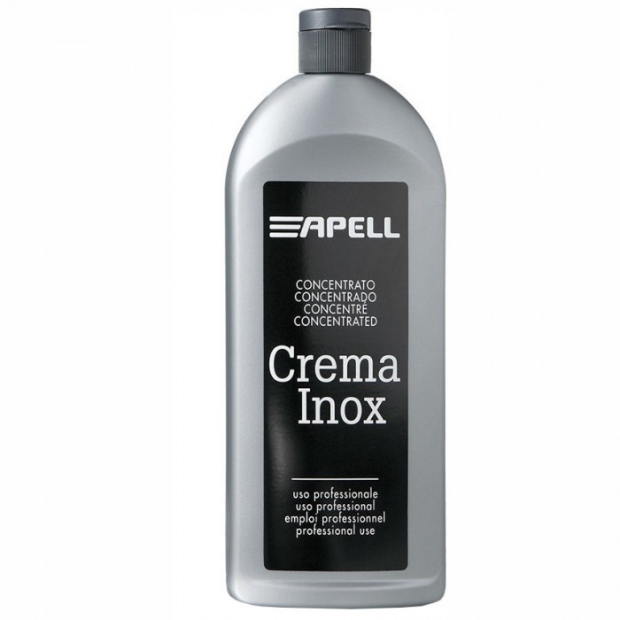 Κρέμα Καθαρισμού Νεροχυτών Inox (004)