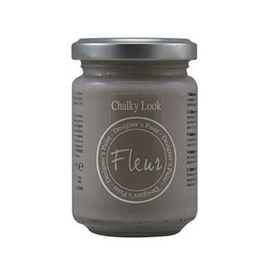 Χρώμα Κιμωλίας Fleur Chalky Look 130ml, F16 Indian Elephant 12103
