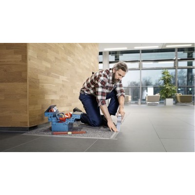 Υφασμάτινη ταινία tesa® extra Power Universal 56348 Ασημί 10m x 50mm