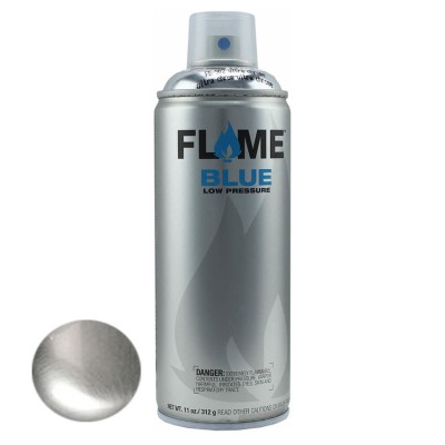 Σπρεί ακρυλικό χρώμα Χαμηλής πίεσης γενικής χρήσης Flame Blue FB902 Ultra Chrome - 400ml