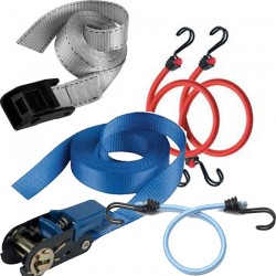 Είδη Συγκράτησης & Έλξης 