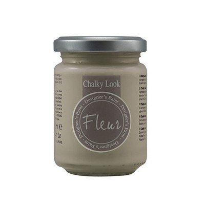 Χρώμα Κιμωλίας Fleur Chalky Look 130ml, F12 James Taupe 12013