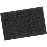 Scotch Brite-Πετσετάκια λείανσης σε φύλλο Γκρί 150X230mm Smirdex 925