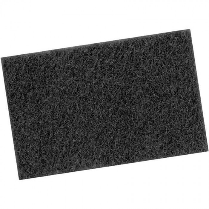 Scotch Brite-Πετσετάκια λείανσης σε φύλλο Γκρί 150X230mm Smirdex 925