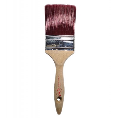 Πινέλο για βερνίκια νερού Easyclean 2,5'' με ξύλινη λαβή 1700 silk