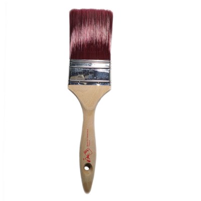 Πινέλο για βερνίκια νερού Easyclean 2'' με ξύλινη λαβή 1700 silk