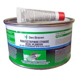 Στόκος Πολυεστερικός Den Braven ZWALUW VEZEL-PLAMOUR 750gr