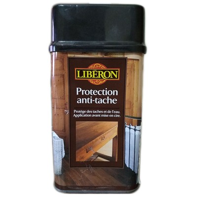Αδιαβροχοποιητικό - Προστατευτικό Διάφανο κατά των λεκέδων Protection anti-taches Liberon σε 0,5Lt 