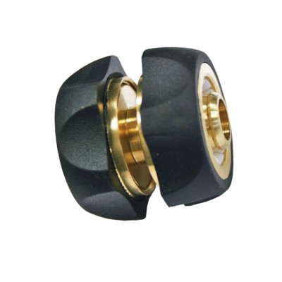 Ρακόρ συνδέσεως 1/2″– 5/8″ λάστιχου ποτίσματος ορειχάλκινο Benman 77037