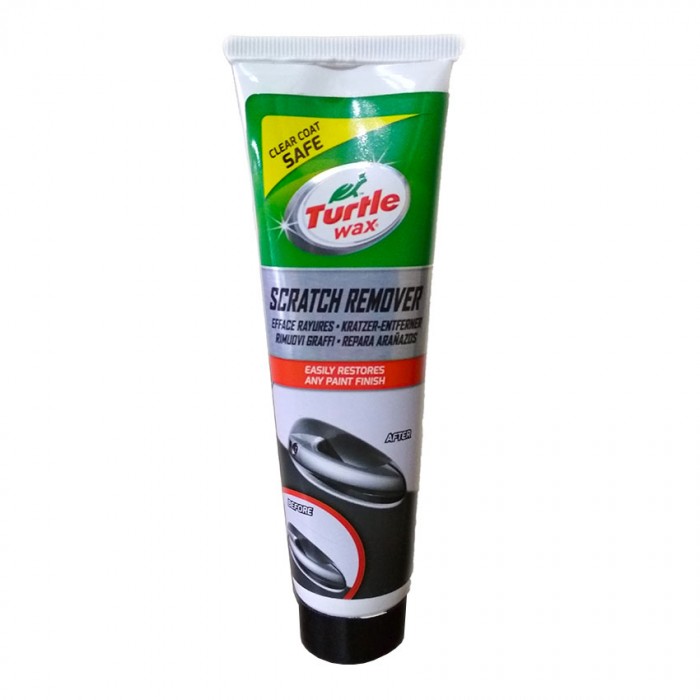 Turtle WAX Scratch Remover 100ml Επιδιορθωτικό Για Γρατζουνιές 52818