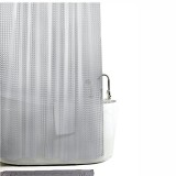 Κουρτίνα μπάνιου Σιλικόνης Τρισδιάστατη Πλάτος 240 x Ύψος 200cm