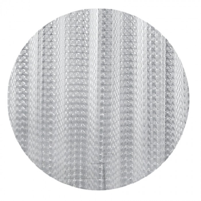 Κουρτίνα μπάνιου Σιλικόνης Τρισδιάστατη Πλάτος 240 x Ύψος 200cm