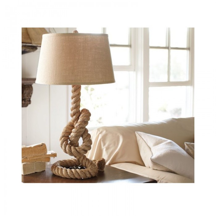 Διακοσμητικό κορδόνι - Σχοινί Σιζάλ (Τριχιά) Κάνναβης Πάχους 14mm με το μέτρο