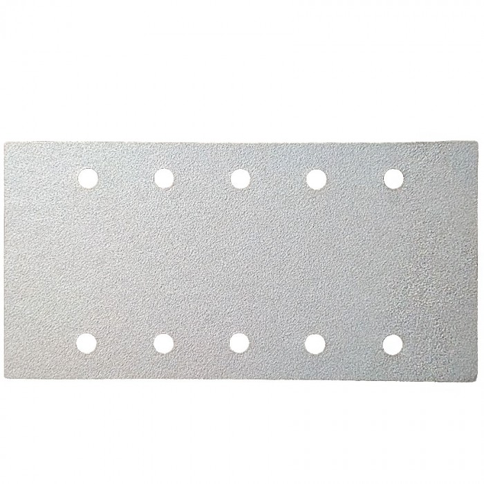 Λειαντικά Φύλλα Χράτς Velkro 115x230mm γενικής χρήσης  με 10 τρύπες Smirdex 510 P60