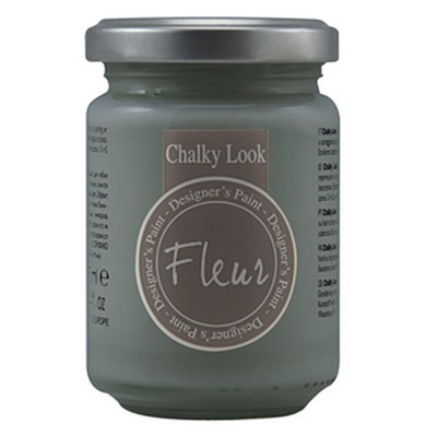 Χρώμα Κιμωλίας Fleur Chalky Look 330ml, F76 Smoky 12414