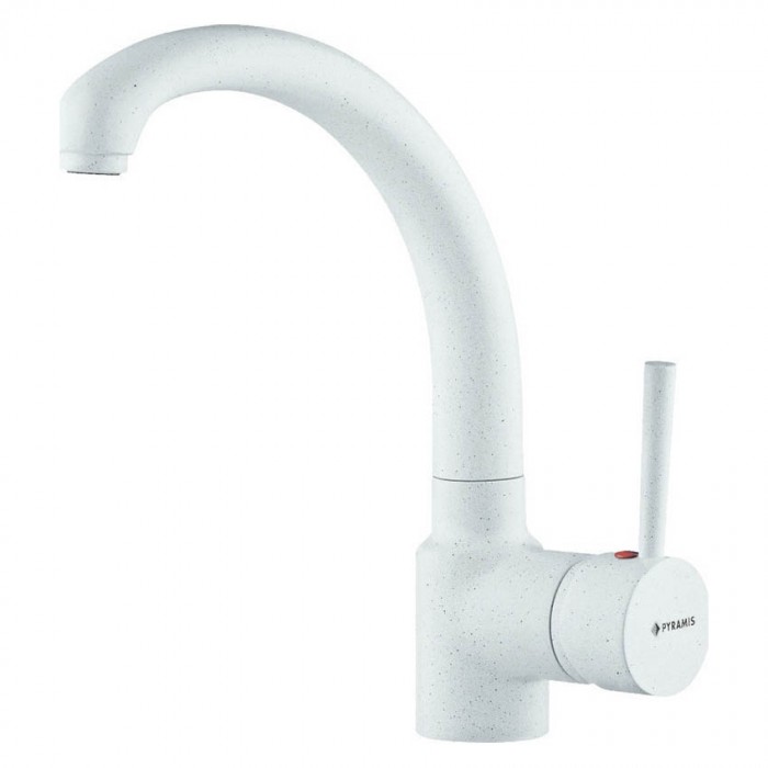 Μπαταρία κουζίνας Pyramis ARMONICA Classic Snow - 095300001