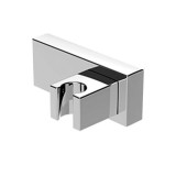 Στήριγμα τηλεφώνου Τετράγωνο Περιστρεφόμενο Xρωμέ 38/45000-100