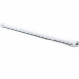 Στήριγμα Οροφής Γωνιακού Βραχίονα Μπάνιου Λευκό