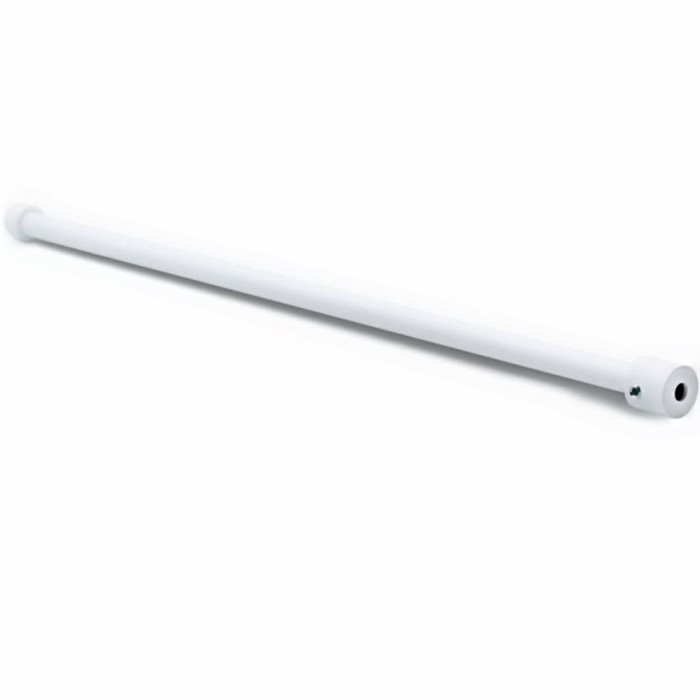 Στήριγμα Οροφής Γωνιακού Βραχίονα Μπάνιου Λευκό