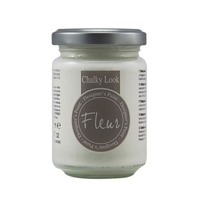 Χρώμα Κιμωλίας Fleur Chalky Look 130ml, F07 Sugar 12010