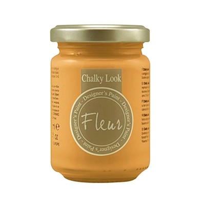 Χρώμα Κιμωλίας Fleur Chalky Look 130ml, F31 Tropical Sunset 12085
