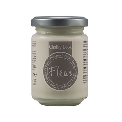 Χρώμα Κιμωλίας Fleur Chalky Look 130ml, F06 Taupe Sophistication 12028
