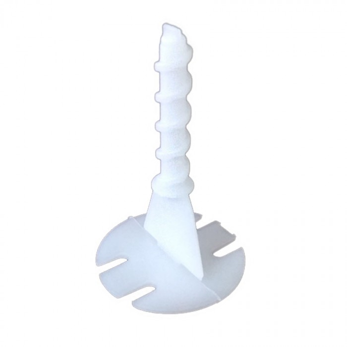 Αποστάτες Αλφαδιάσματος Πλακιδίων και Μαρμάρων Andal SAP4 X2M/100 2mm Σε Σακούλα των 100 Τεμαχίων