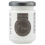Χρώμα Κιμωλίας Fleur Chalky Look 330ml, F01 Titanium White 12301