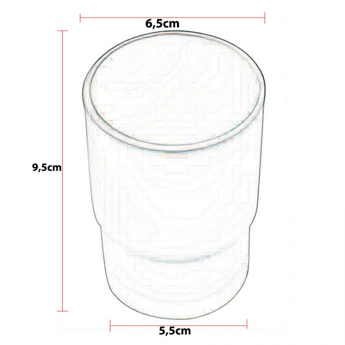 Ανταλλακτικο Ποτηροθήκης Import 2652