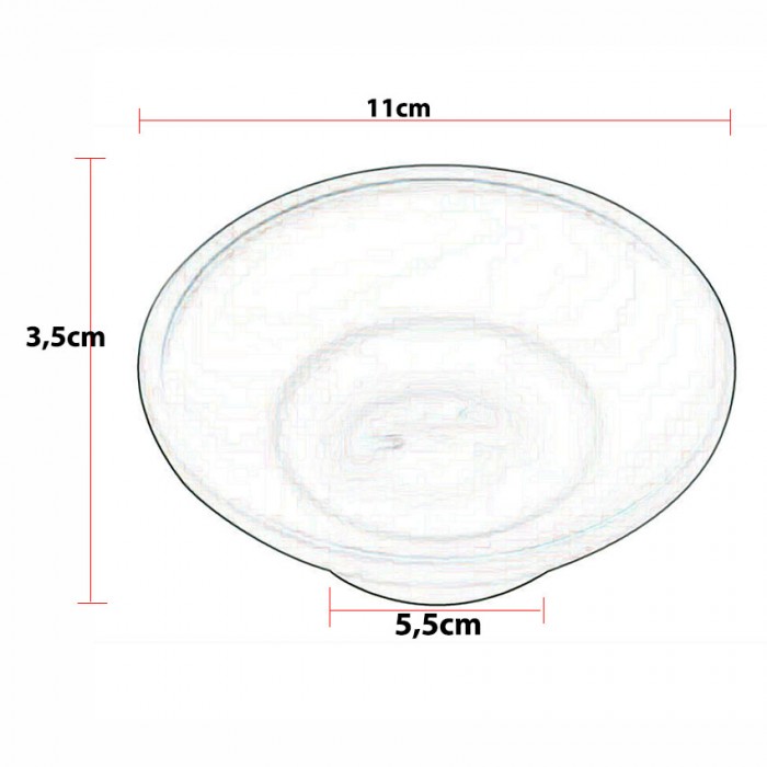 Ανταλλακτικο Σαπουνοθήκης Import 2654