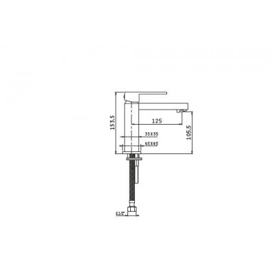 ΜΠΑΤΑΡΙΑ ΝΙΠΤΗΡΑ Streto Plus Pyramis - 090924001