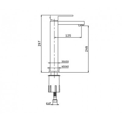 ΜΠΑΤΑΡΙΑ ΝΙΠΤΗΡΑ Streto Plus XL Pyramis - 090924101
