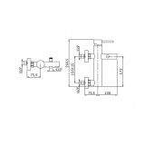 ΜΠΑΤΑΡΙΑ ΛΟΥΤΡΟΥ ROTA Plus Pyramis - 090924401
