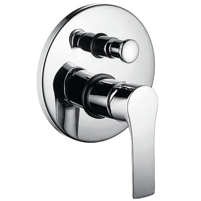 ΜΠΑΤΑΡΙΑ Ντουζιέρας Εντοιχιζόμενη Majesta Pyramis - 090924901