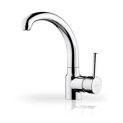 Μπαταρία κουζίνας Pyramis ARMONICA Classic Χρωμέ - 095151001