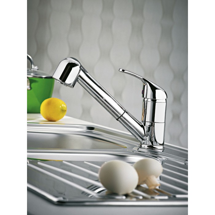 Μπαταρία κουζίνας Pyramis FESTIVO Classic Snow - 095300901