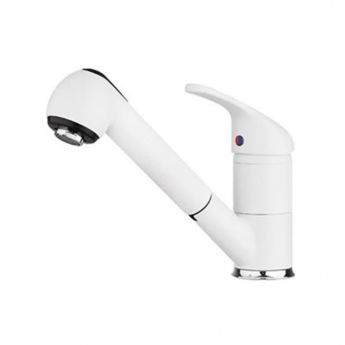 Μπαταρία κουζίνας Pyramis FESTIVO Classic Snow - 095300901