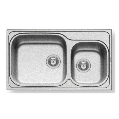 ΝΕΡΟΧΥΤΕΣ Pyramis AMALTIA PLUS (86X50) 2B Σαγρέ - 107125101